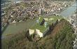 Fort de Huy : chute de pierres